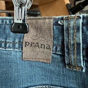 Men’s Prana Jeans